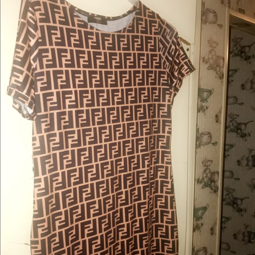 Fendi Dress!!!